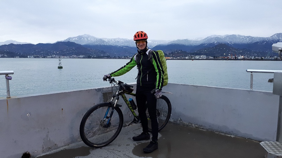 Bike rain 21