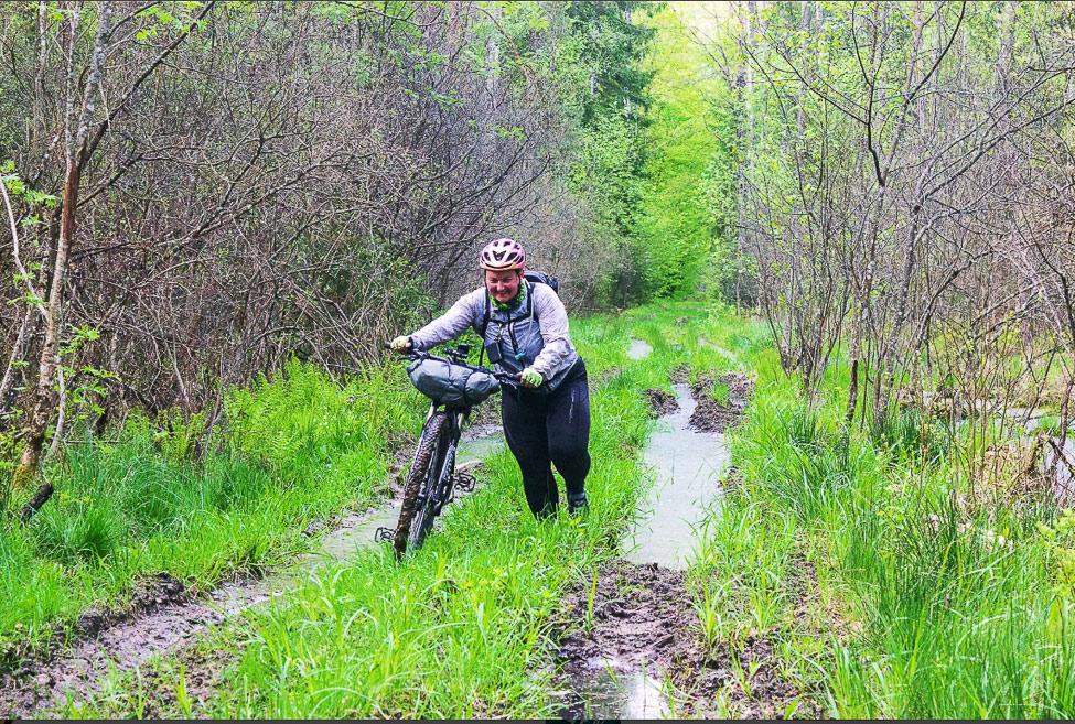Bike rain 26