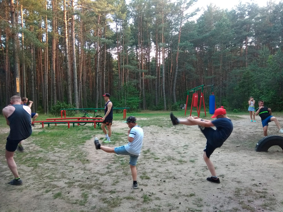 trenerovka 1