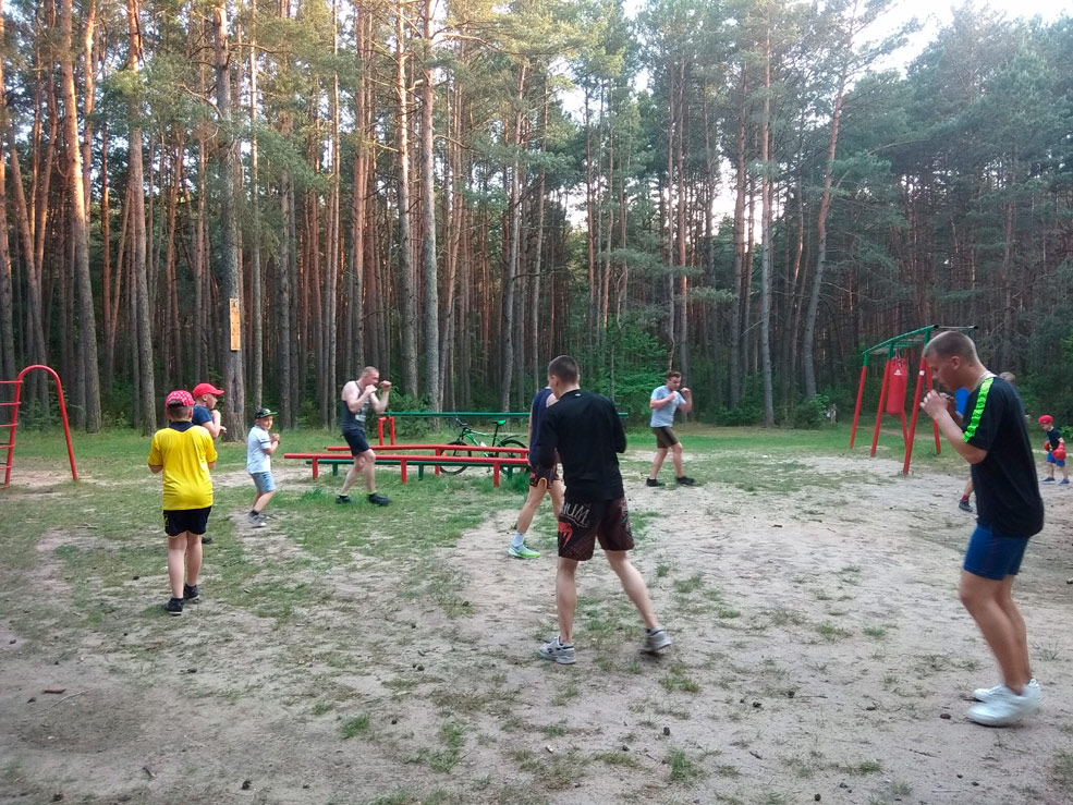 trenerovka 2