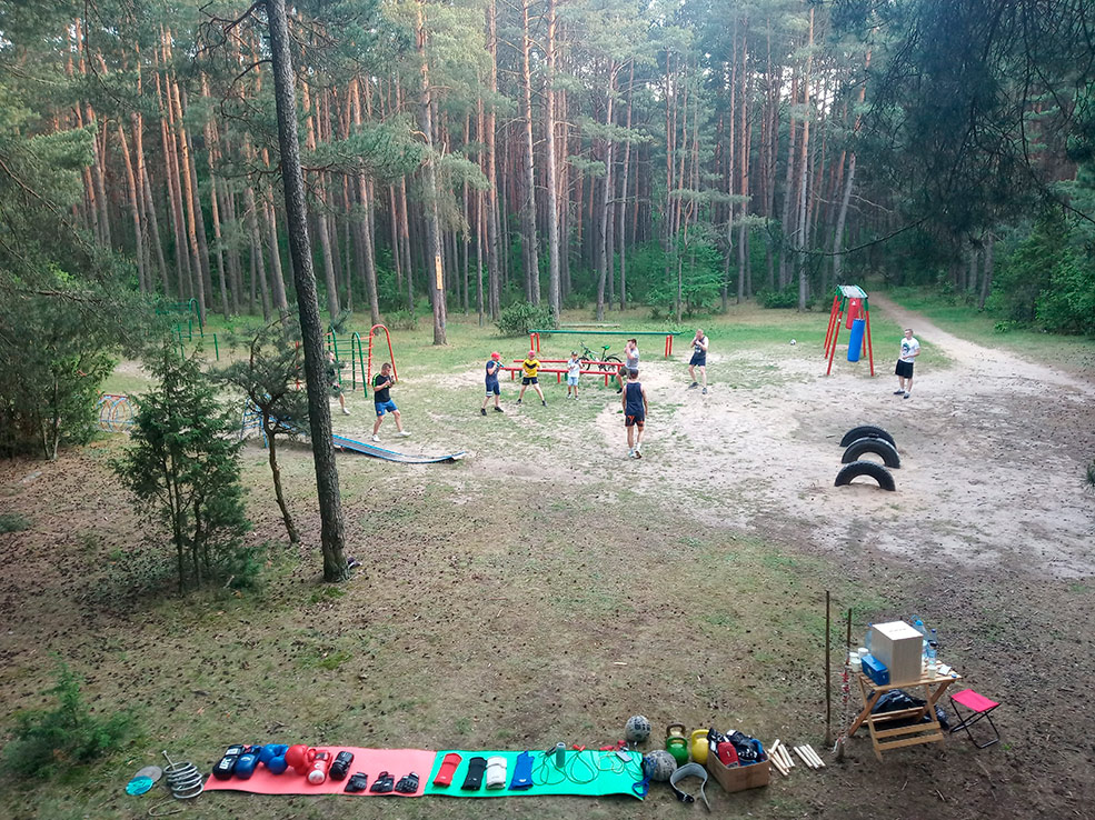 trenerovka 6