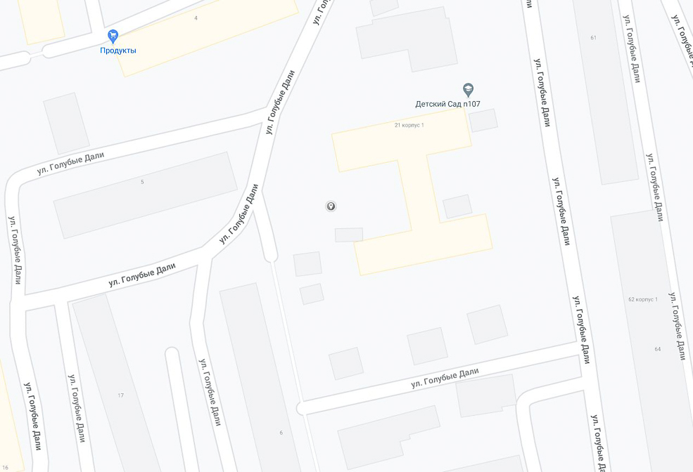 Street map 2