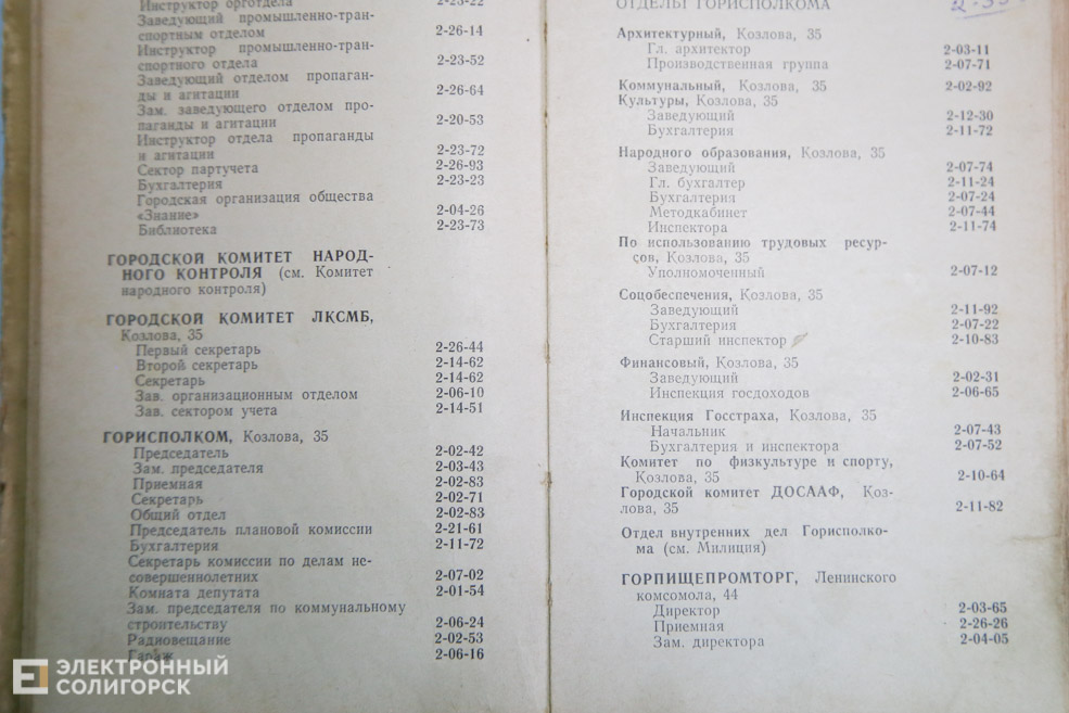 retro book 55