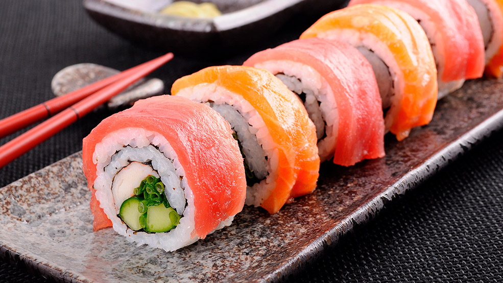 sushi 2