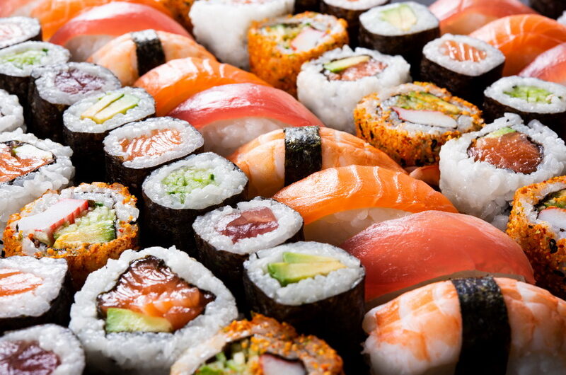 sushi 5