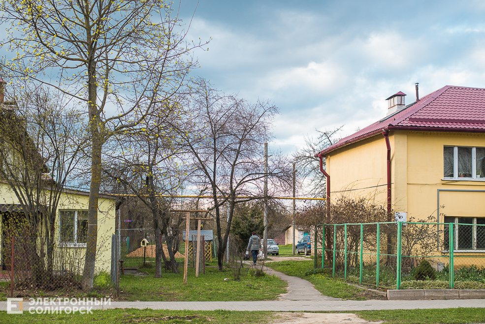 дворик