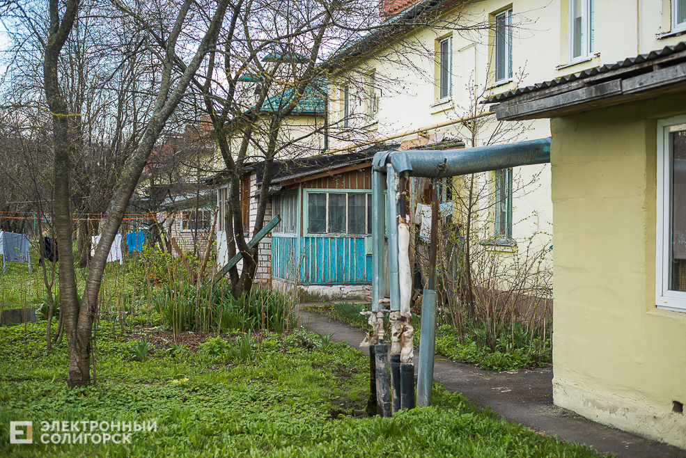 дворик
