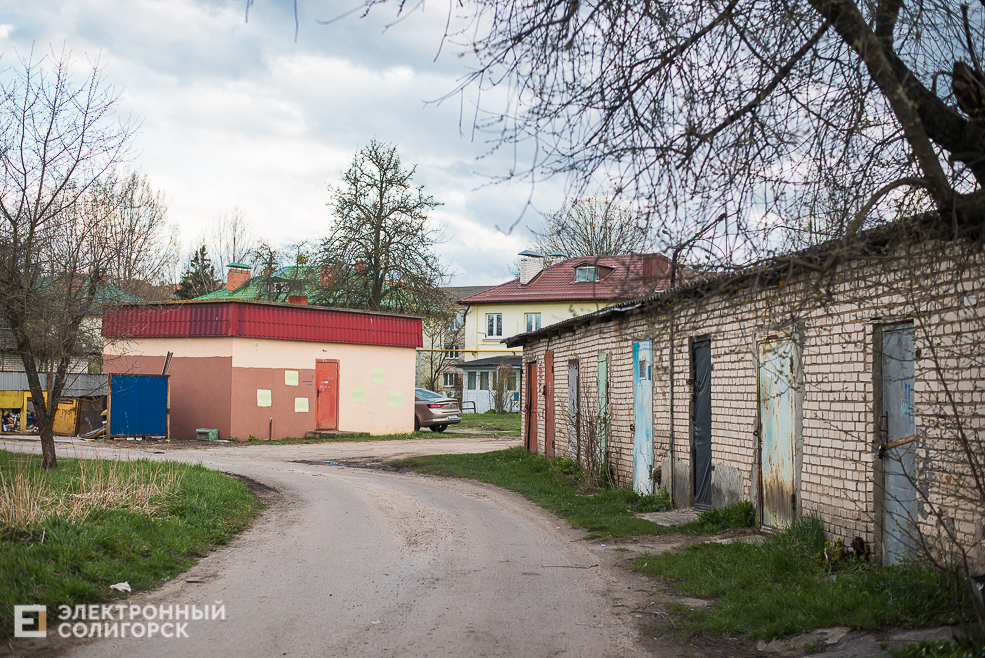 дворик