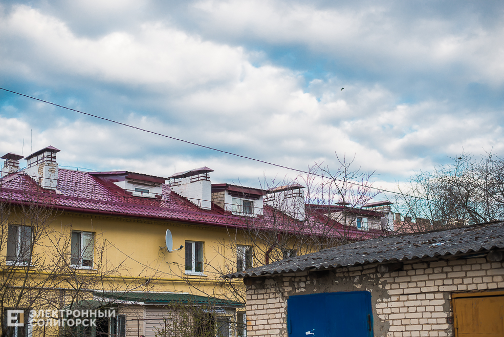дворик