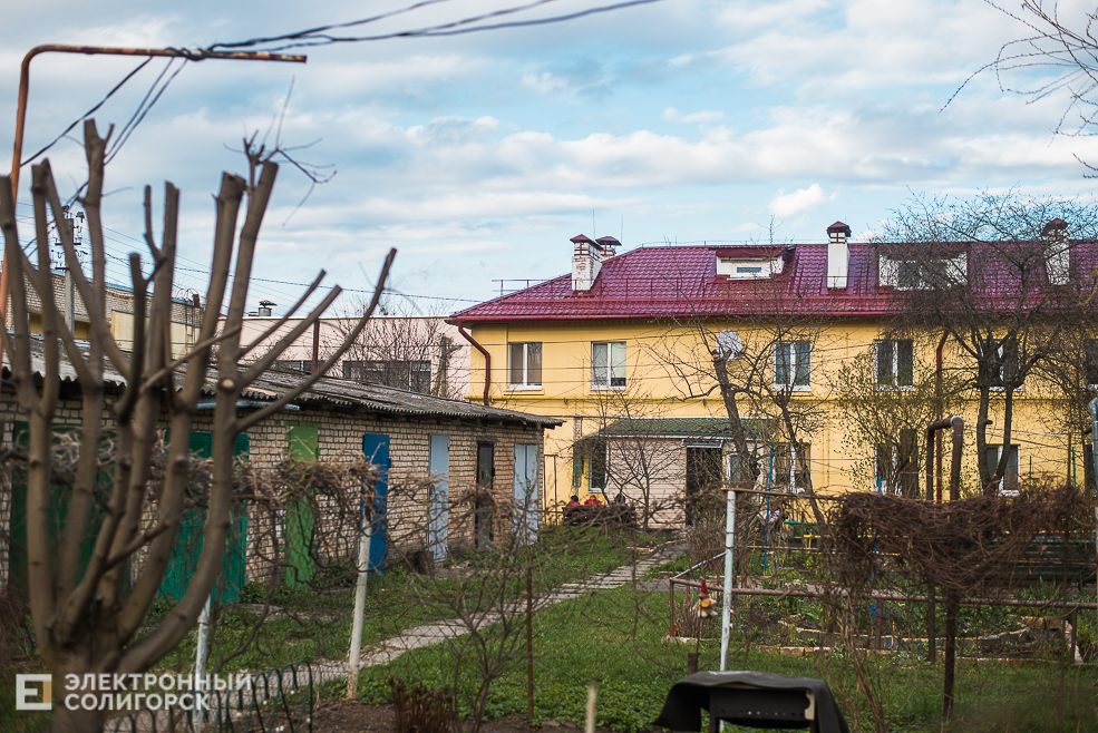 дворик