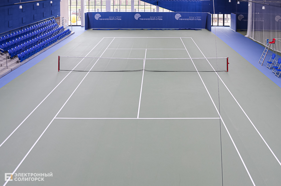 Tennis kort 13