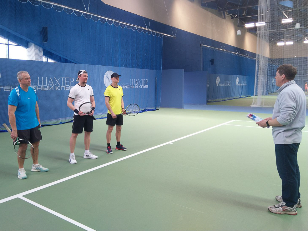 Tennis kort 17