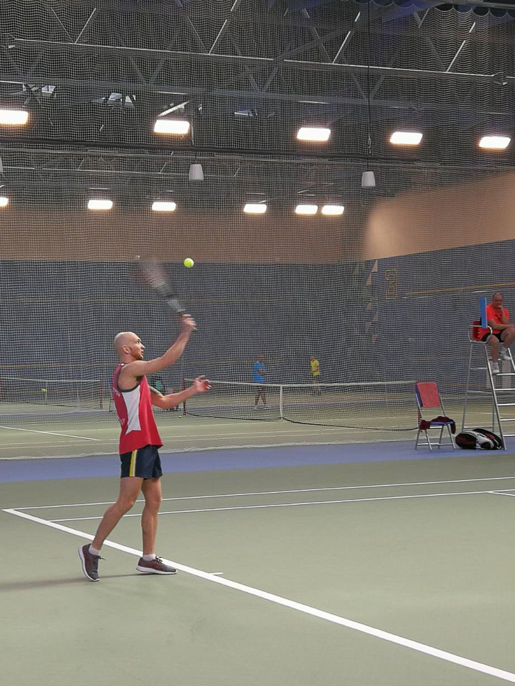 Tennis kort 19