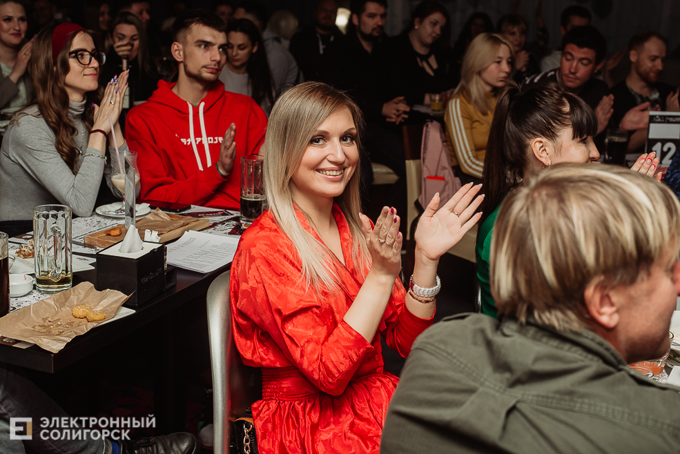 стендап