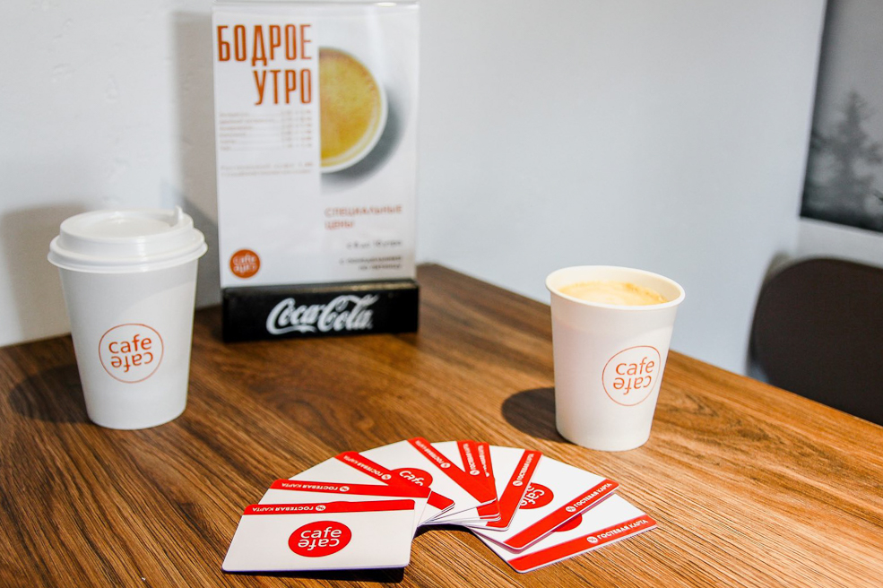 Cafe 5