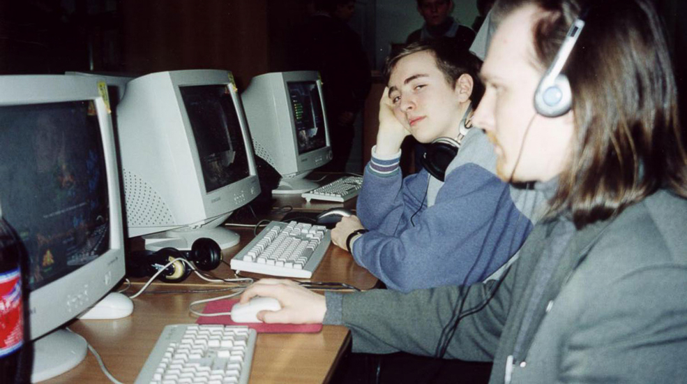 Comp club