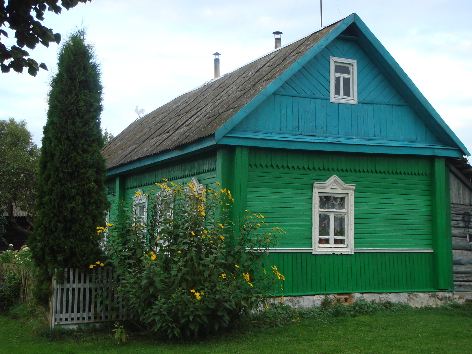 dom dacha 1