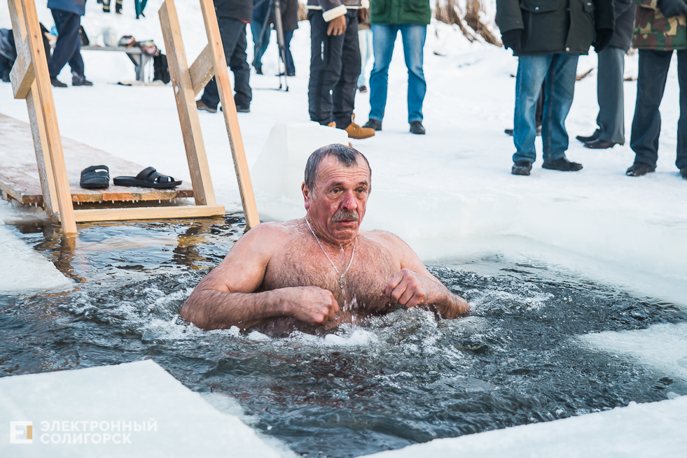крещение