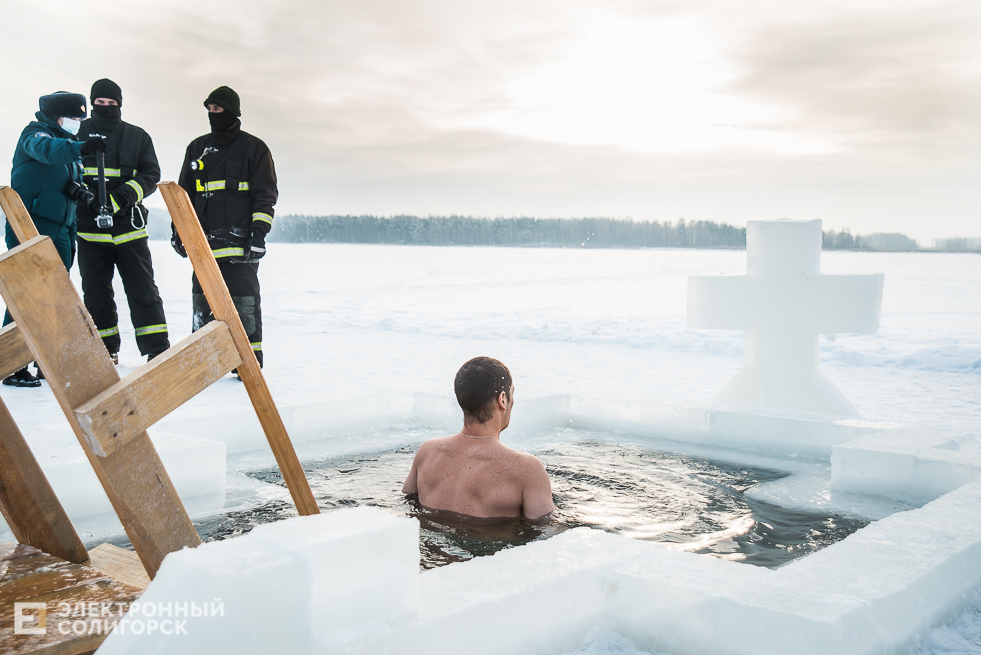крещение