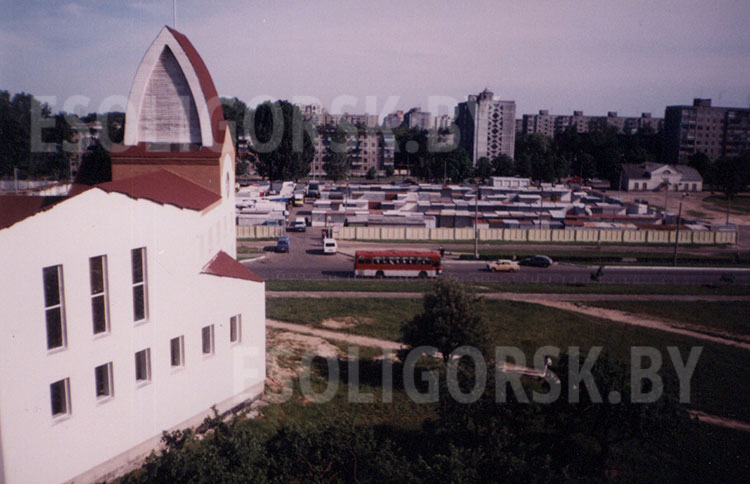kostel