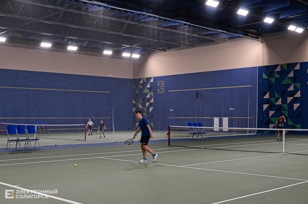 Tennis otkr 60
