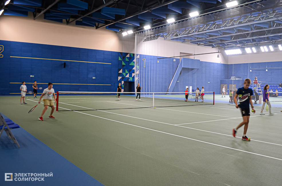 Tennis otkr 64