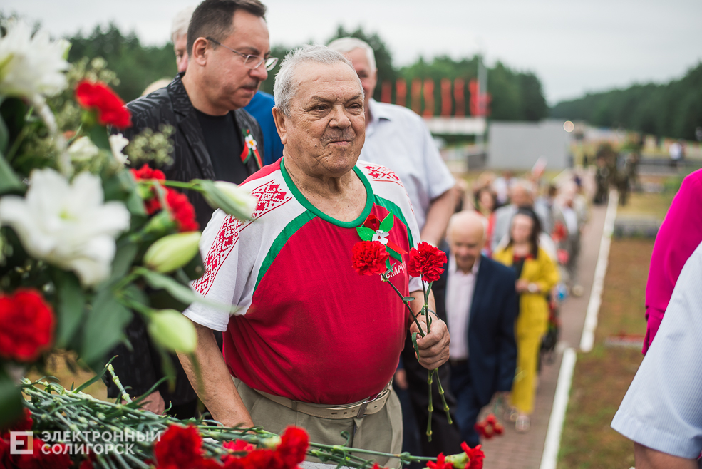 возложение 3 июля
