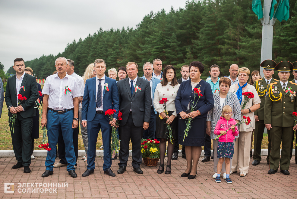 возложение 3 июля