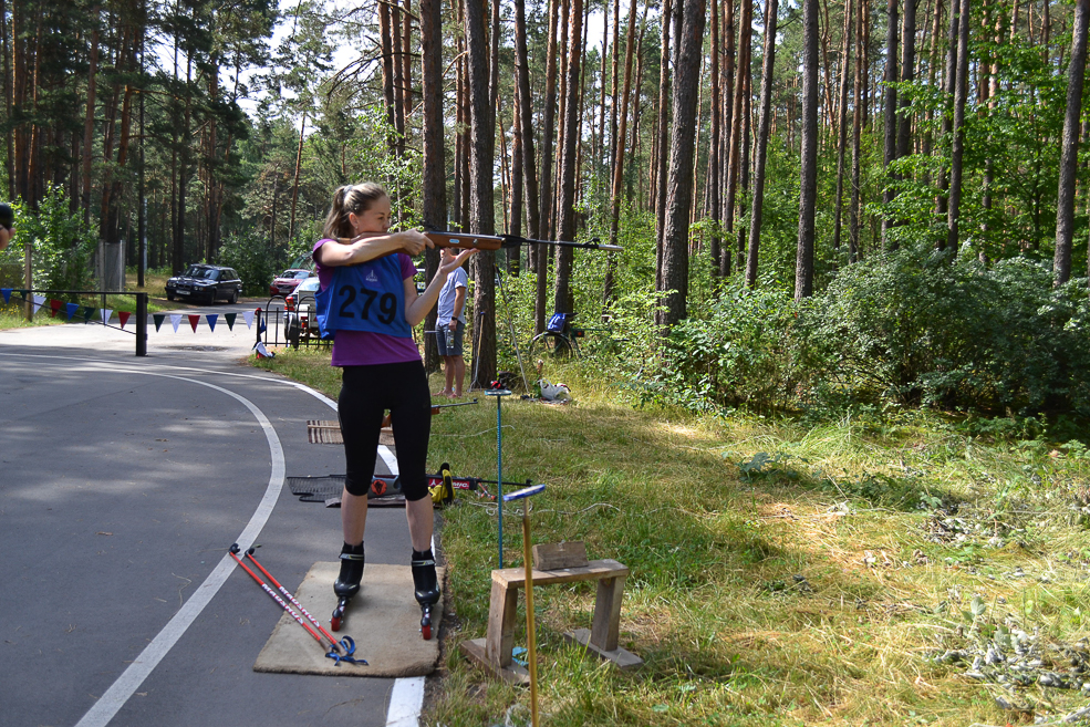 Biatlon 3