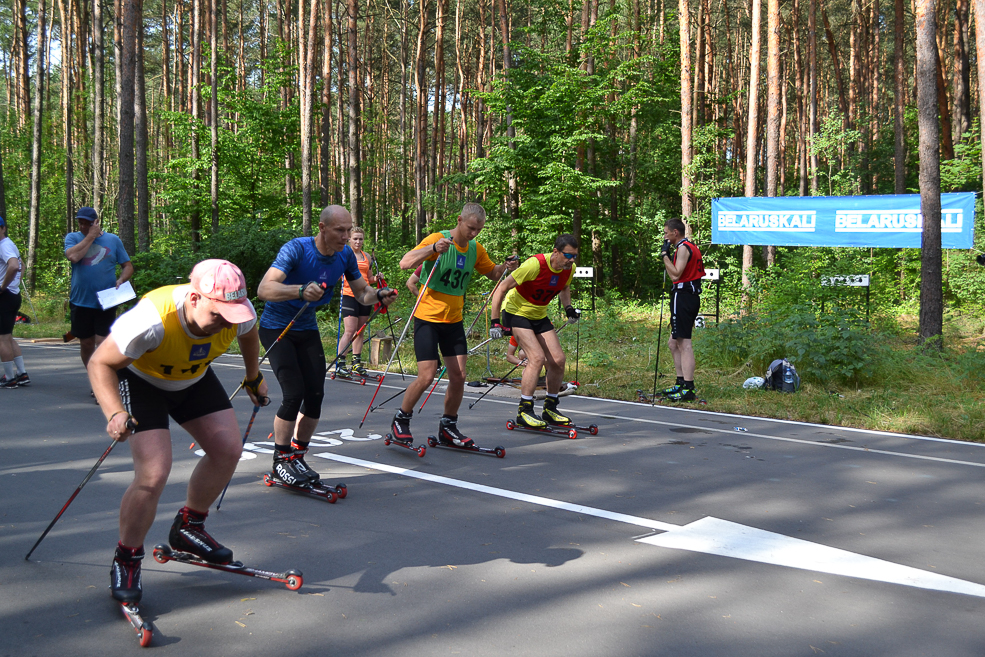 Biatlon