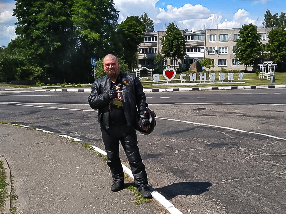 Biker Ivan 2