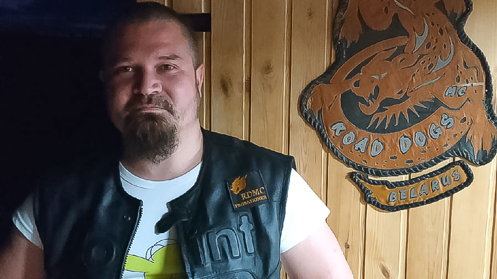 Biker Ivan 3