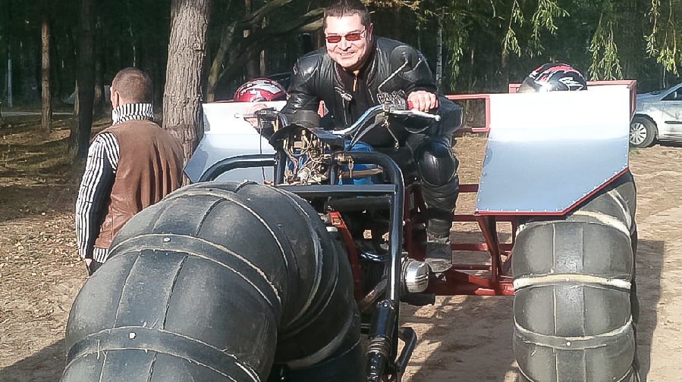 Biker Ivan 5