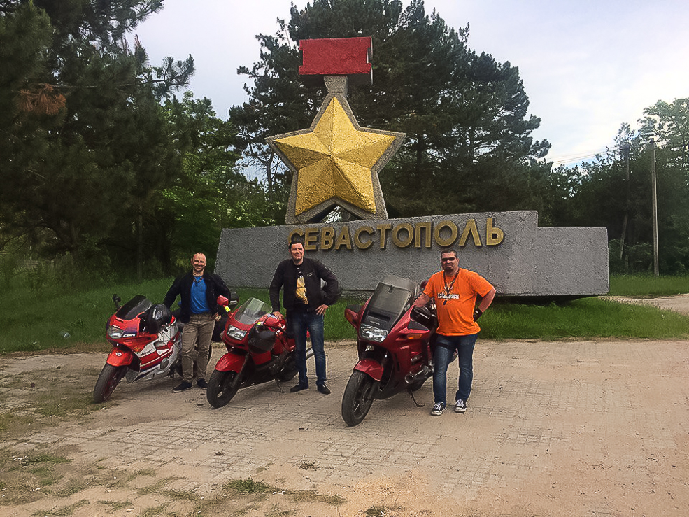 Biker Ivan 6