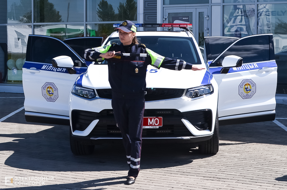 Geely Children Day