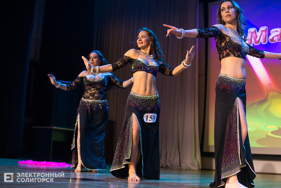 magic dance