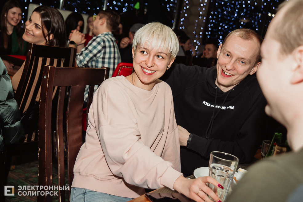 стендап