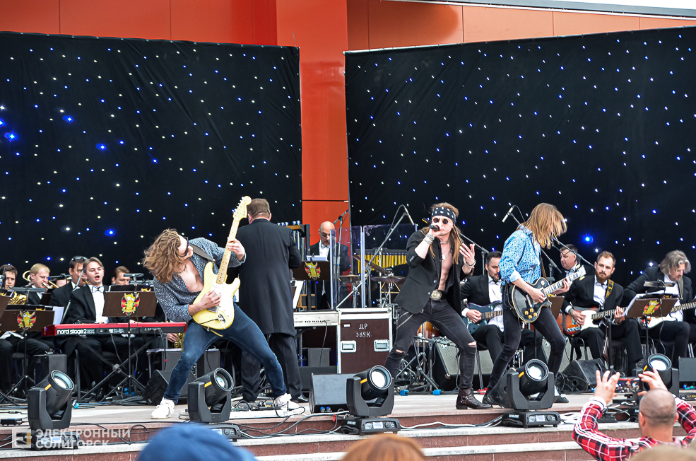 Himik Day rock 3