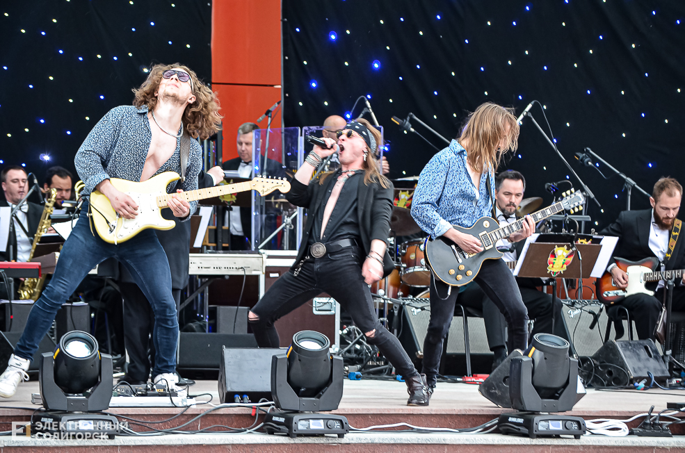 Himik Day rock 3