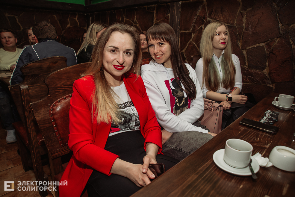 стендап