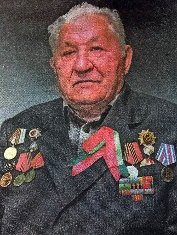 Razvedchik 1