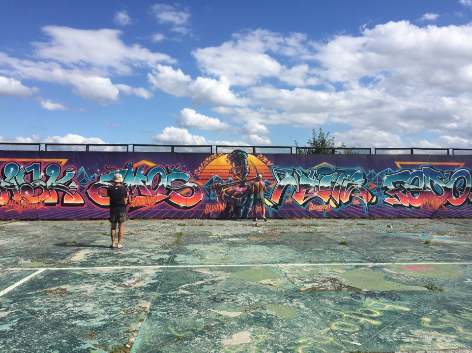 grafiti 9