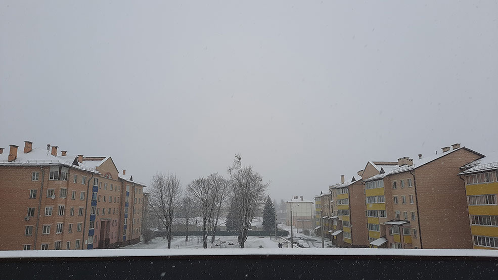 snow 2
