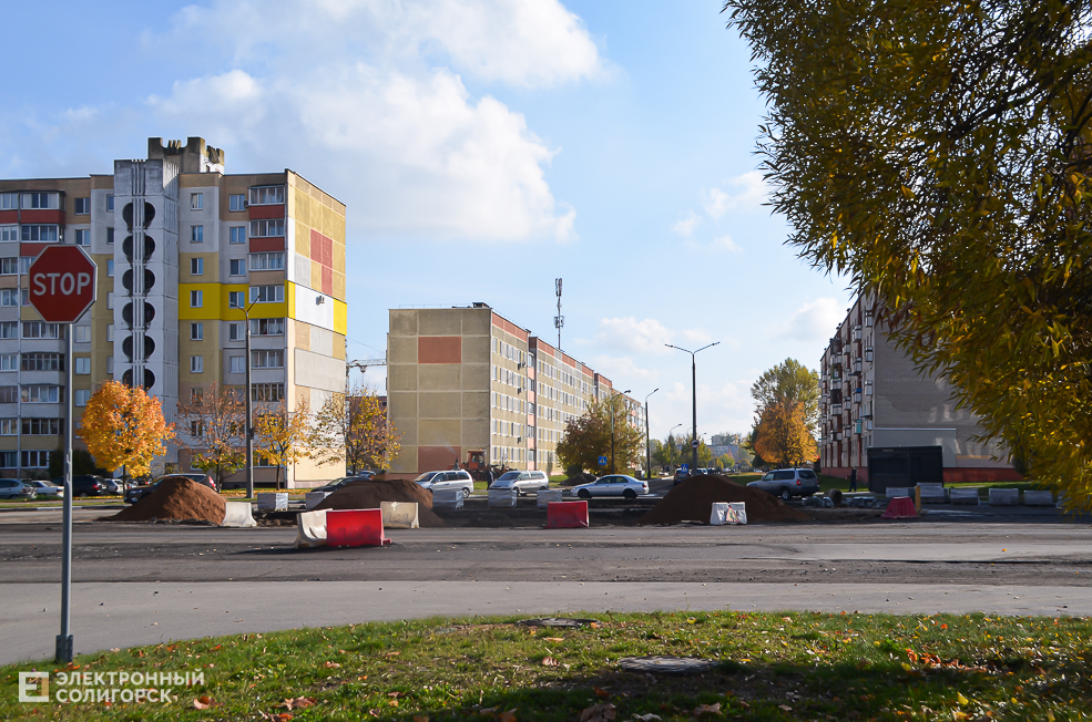 Oktyabrskaya 14