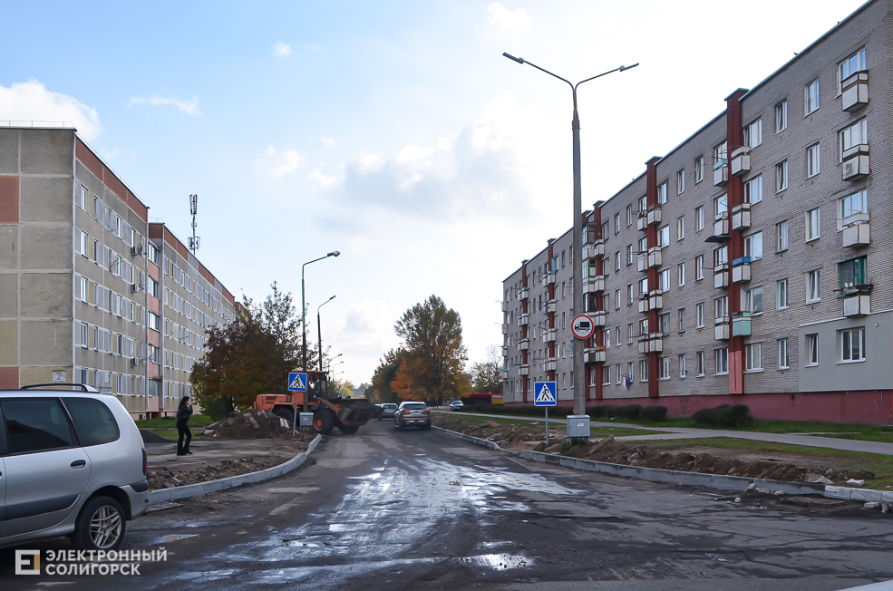 Oktyabrskaya 30