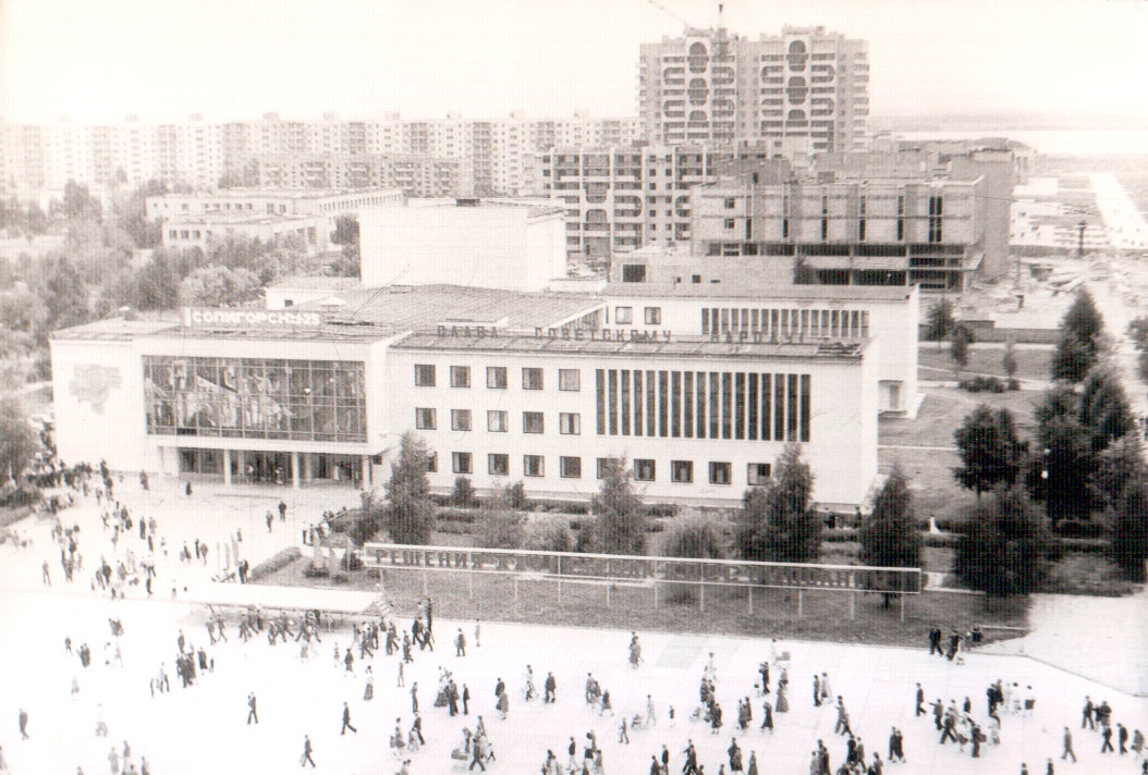 dvorec kulturi 1