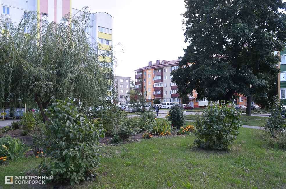 Soligorsk dvor 101