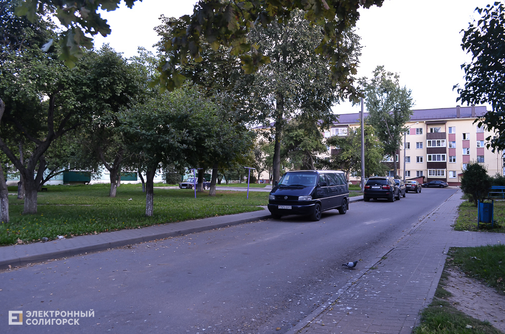 Soligorsk dvor 112