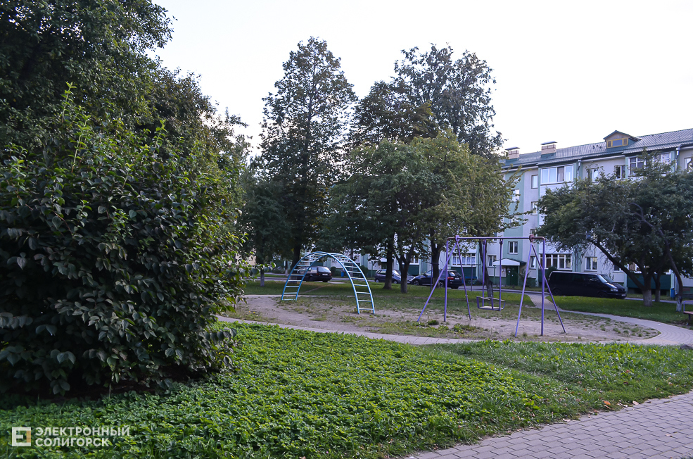 Soligorsk dvor 113