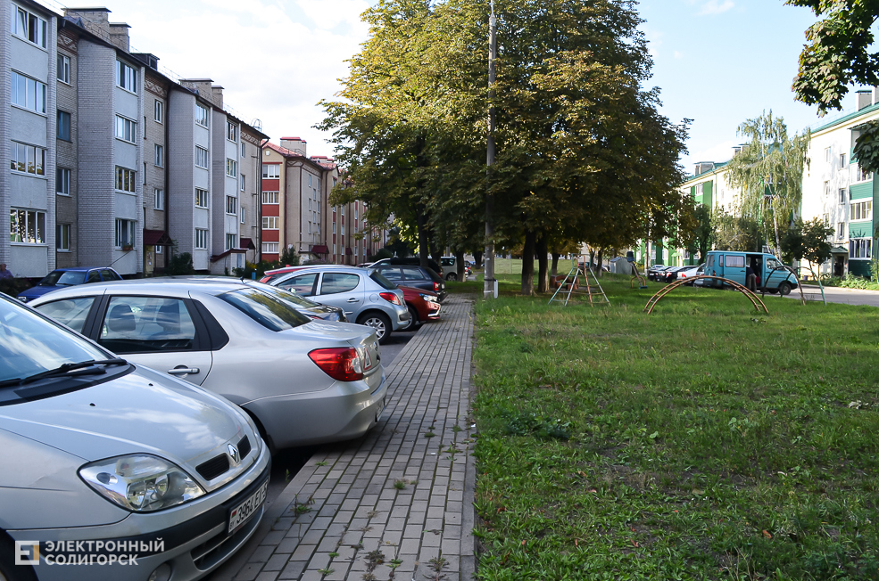 Soligorsk dvor 133